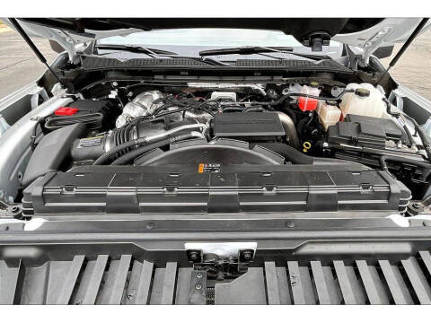 2025 GMC Sierra 3500HD