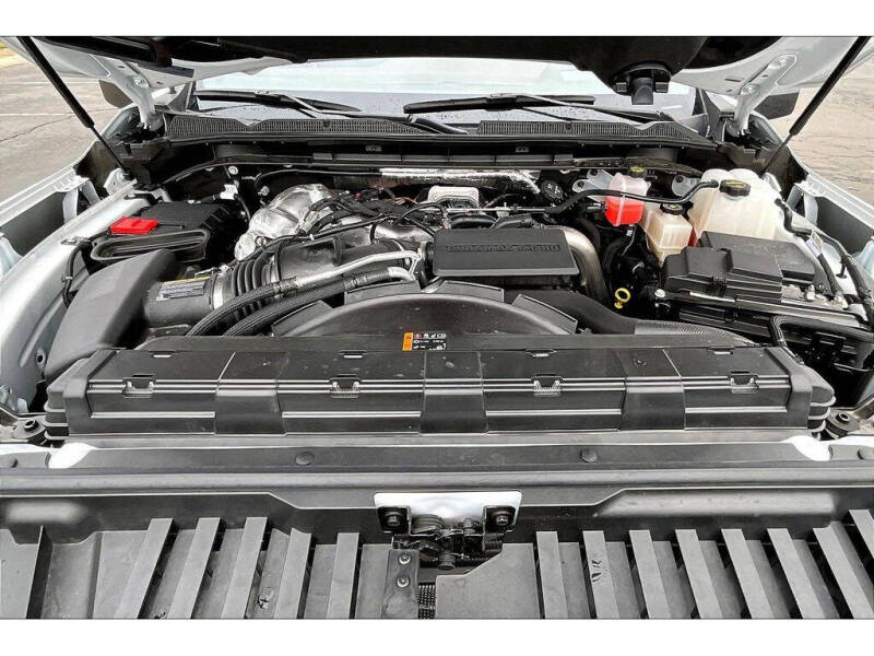 2025 GMC Sierra 3500HD