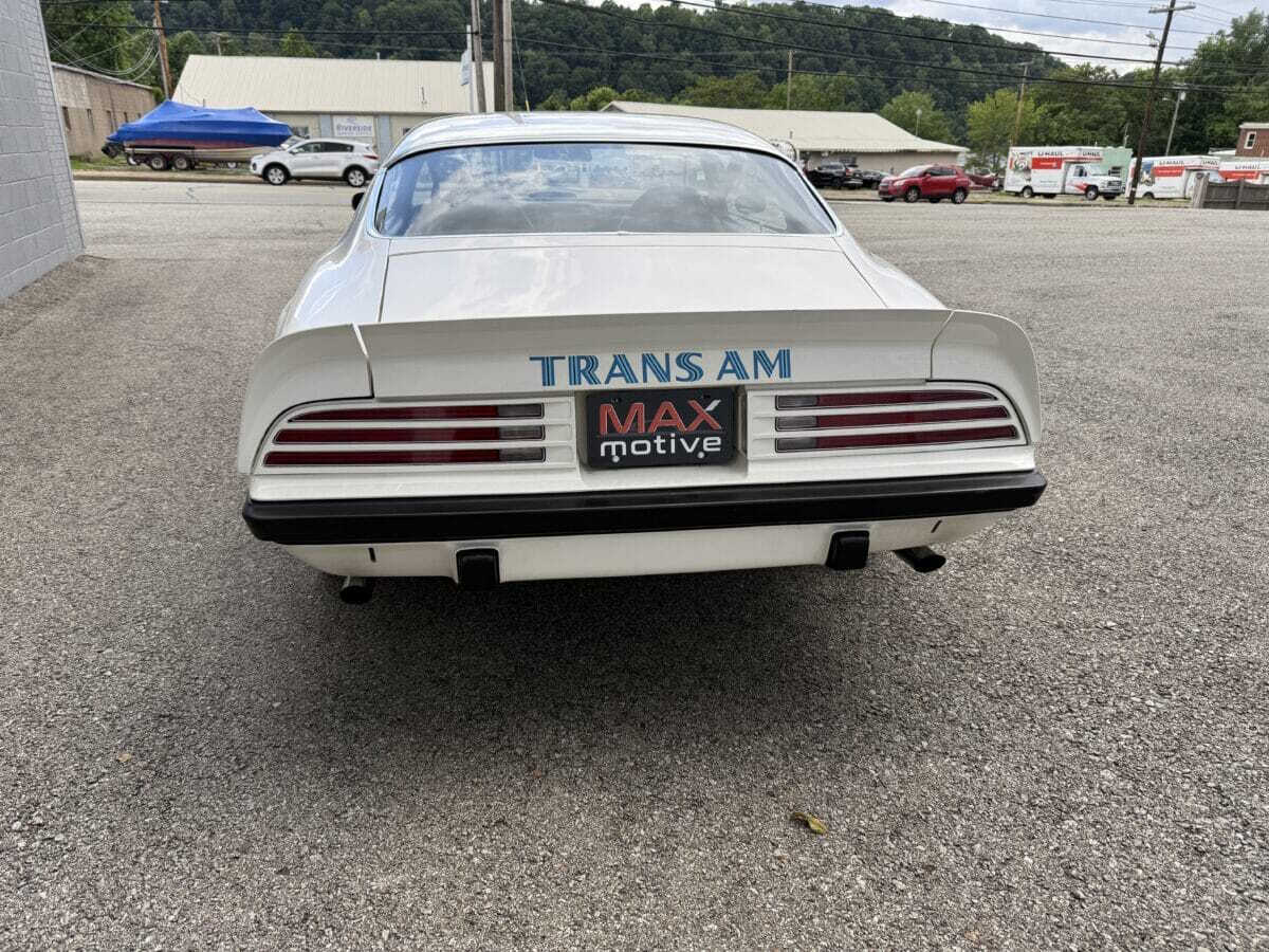 1974 Pontiac Trans Am 82