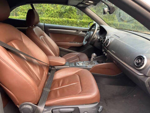 2015 Audi A3 2.0T quattro Premium Plus