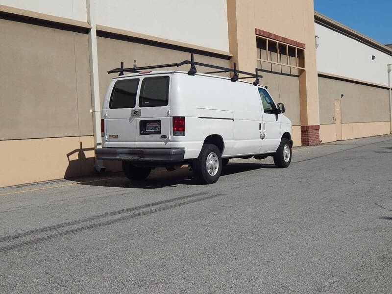 2007 Ford E-Series E-250