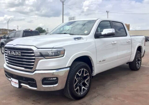 2025 RAM 1500 for sale at Matthews Chrysler Dodge Jeep Ram in Vinita OK