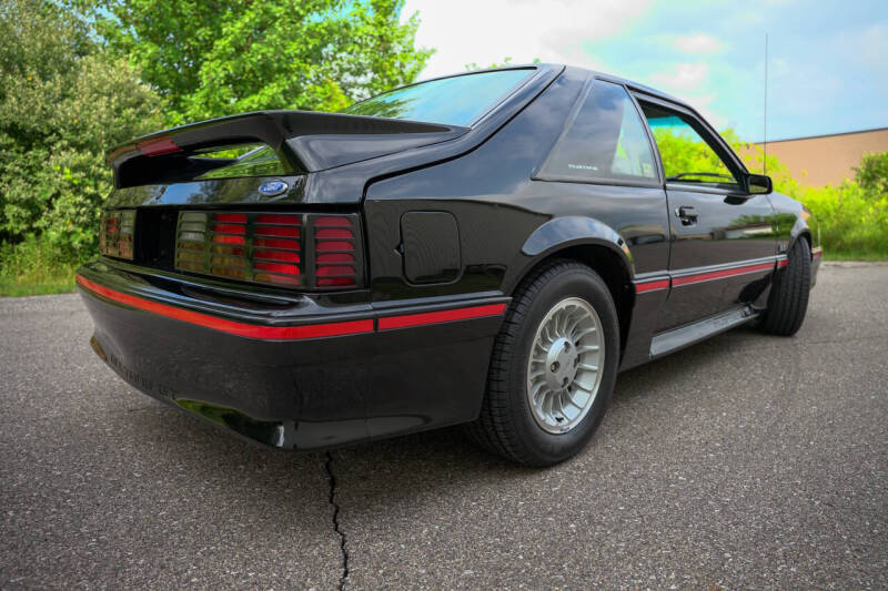 1989 Ford Mustang GT
