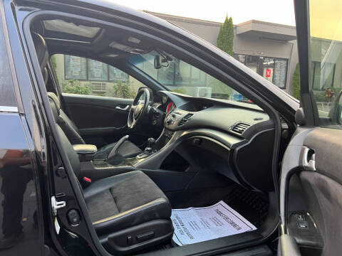 2013 Acura TSX Special Edition