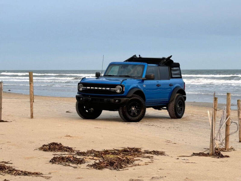 2023 Ford Bronco Wildtrak Advanced