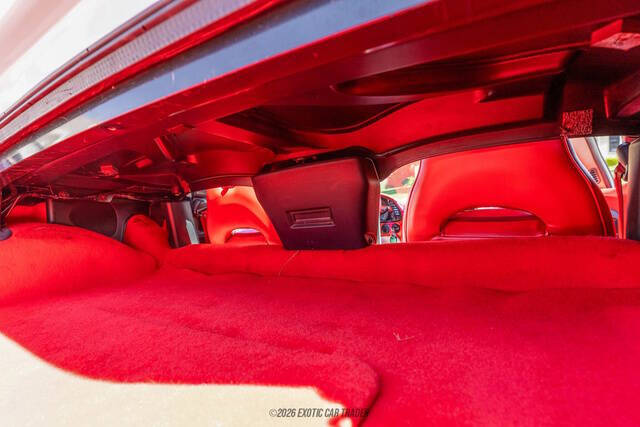 2004 Chevrolet Corvette