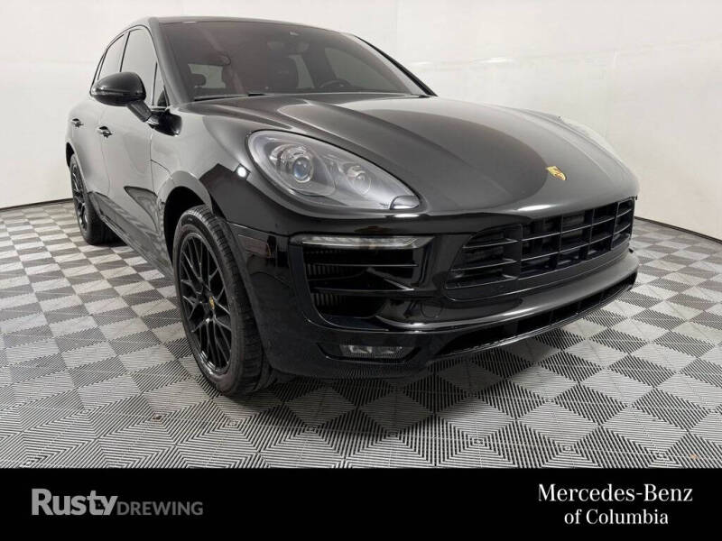 2018 Porsche Macan for sale at Preowned of Columbia in Columbia MO