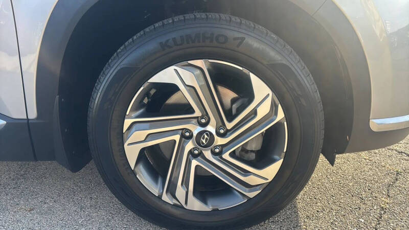 2021 Hyundai Santa Fe SEL