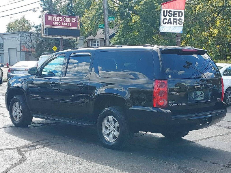 2012 GMC Yukon XL SLT