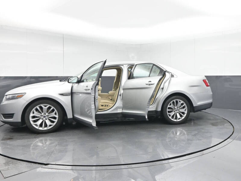 2014 Ford Taurus Limited
