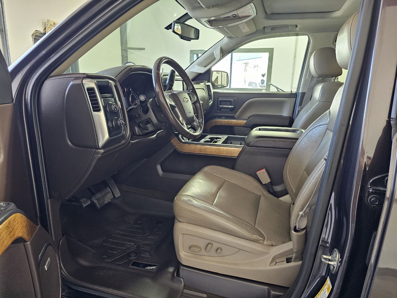 2015 Chevrolet Silverado 1500 19