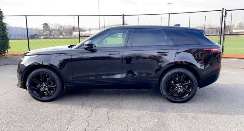 2018 Land Rover Range Rover Velar D180 R-Dynamic SE