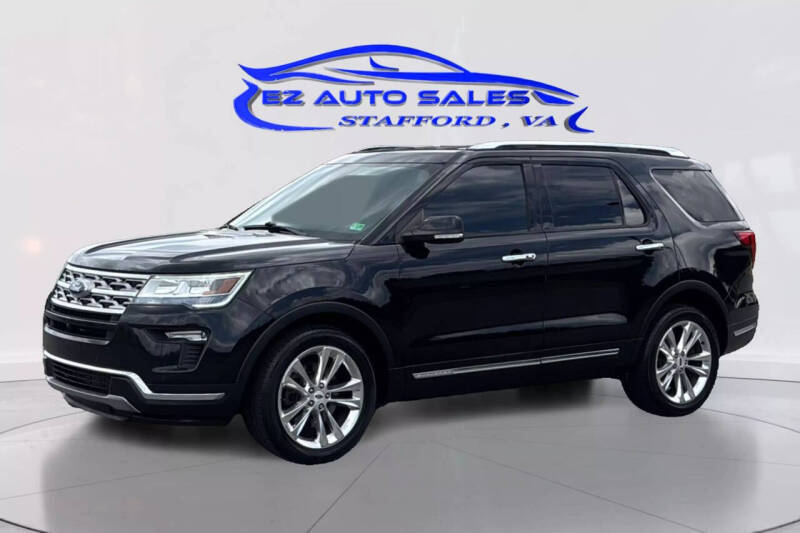 2019 Ford Explorer Limited