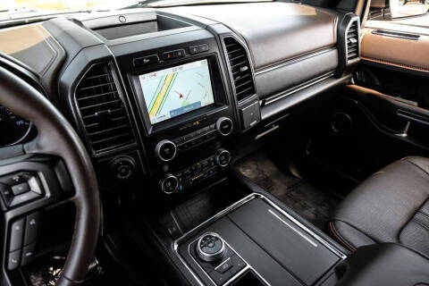 2020 Ford Expedition King Ranch