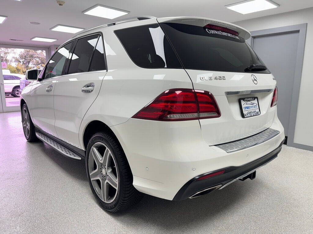 2016 Mercedes-Benz GLE for sale at Conway Imports in   Streamwood, IL