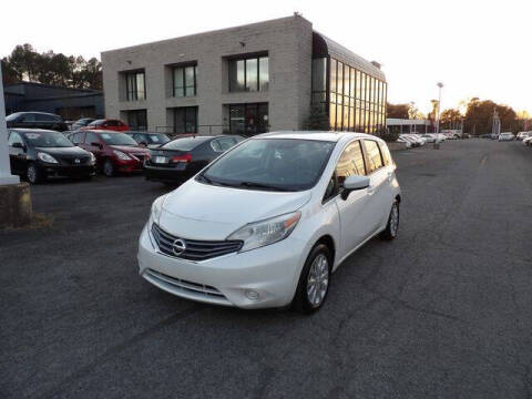 2015 Nissan Versa Note S Plus