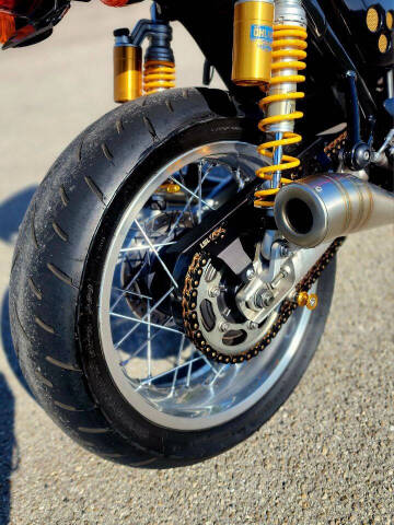 2017 Triumph Thruxton 1200R