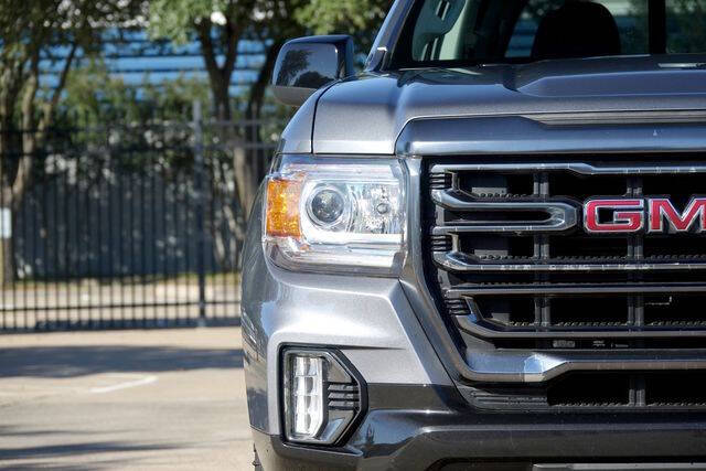 2022 GMC Canyon