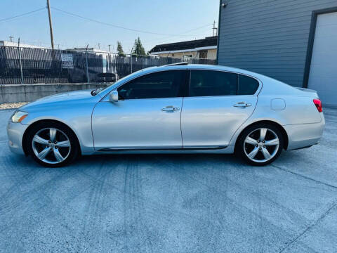 2006 Lexus GS 430