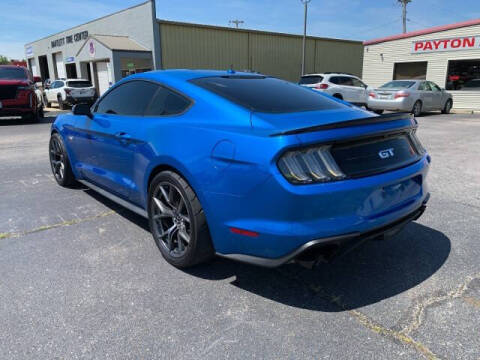 2019 Ford Mustang GT Premium