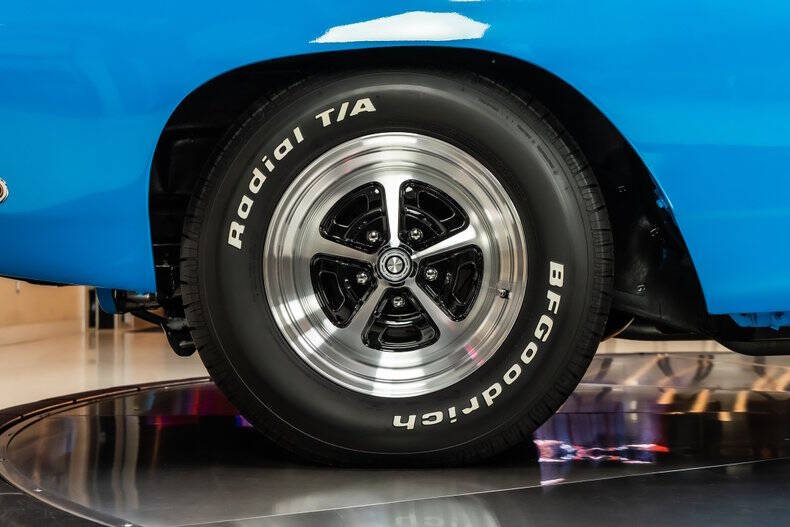 1968 Plymouth Roadrunner