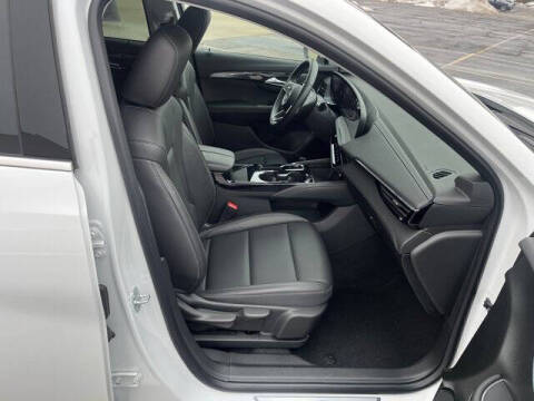 2025 Buick Envision Preferred