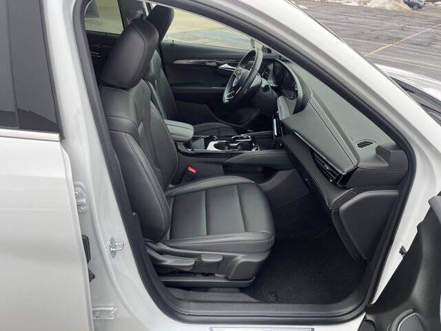 2025 Buick Envision Preferred