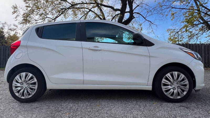 2021 Chevrolet Spark LS CVT