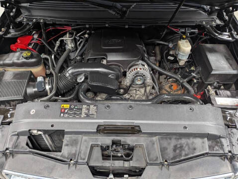 2013 Chevrolet Tahoe Special Service