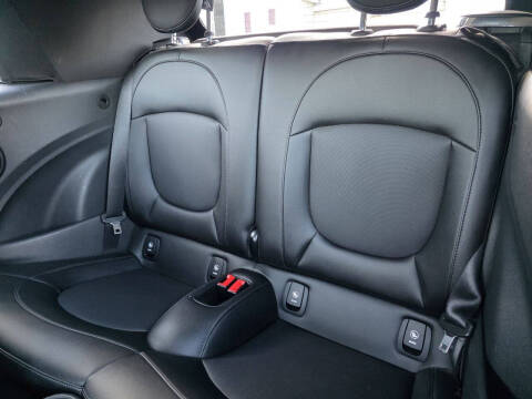 2018 MINI Convertible Cooper