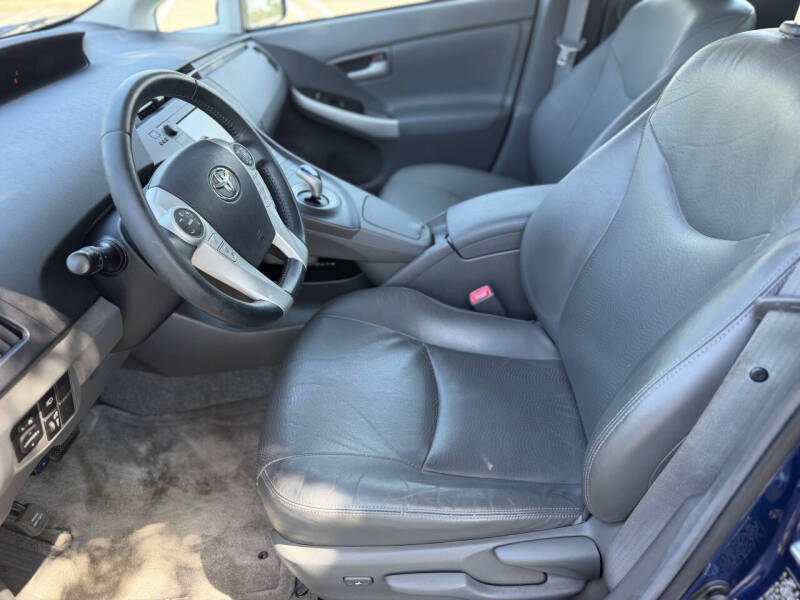 2010 Toyota Prius V