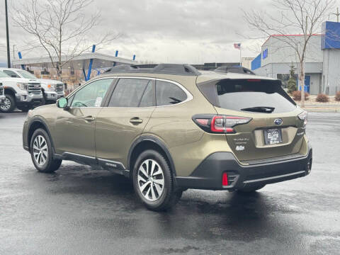2020 Subaru Outback Premium
