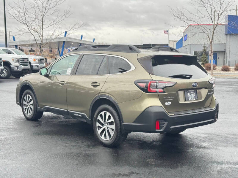 2020 Subaru Outback Premium