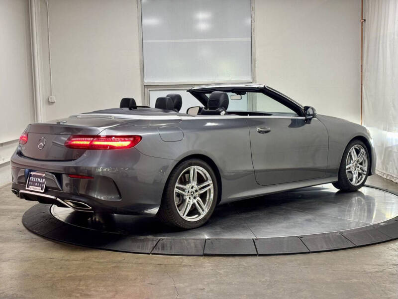 2020 Mercedes-Benz E-Class E 450