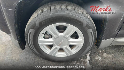 2014 GMC Terrain SLE-1