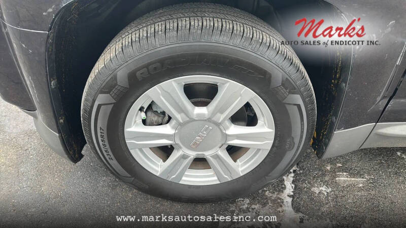 2014 GMC Terrain SLE-1