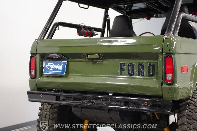 1970 Ford Bronco