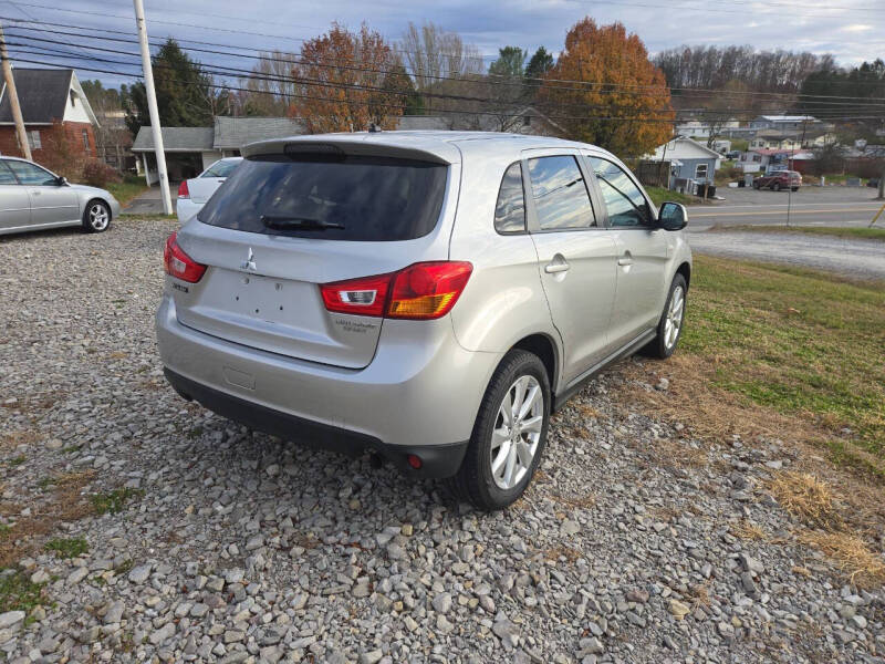 2013 Mitsubishi Outlander Sport ES