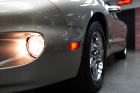 1999 Pontiac Firebird