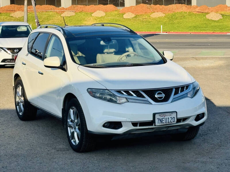 2012 Nissan Murano