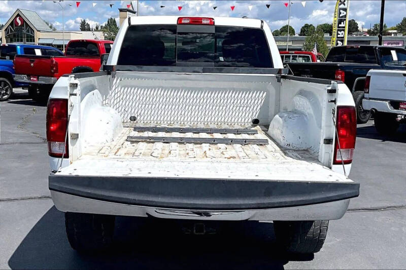 2011 RAM 2500