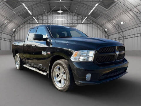 2014 RAM 1500 Express