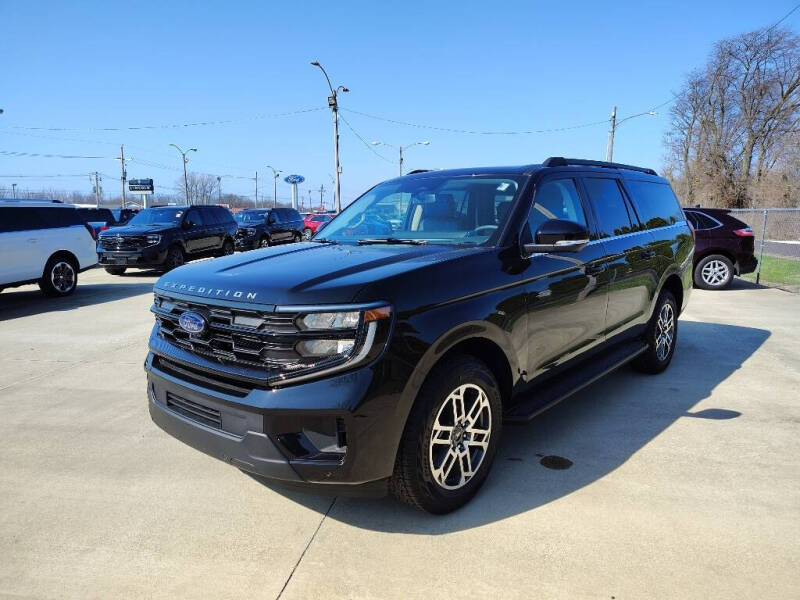 2026 Ford Expedition MAX Active