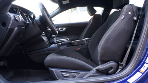 2015 Ford Mustang GT