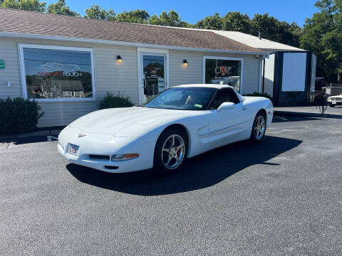 1999 Chevrolet Corvette
