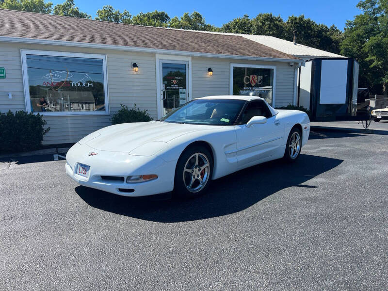 1999 Chevrolet Corvette