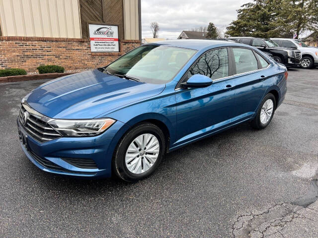 2019 Volkswagen Jetta for sale at Driven Auto in Corcoran, MN