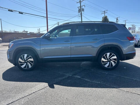 2024 Volkswagen Atlas SE