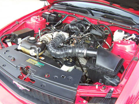 2007 Ford Mustang V6 Premium