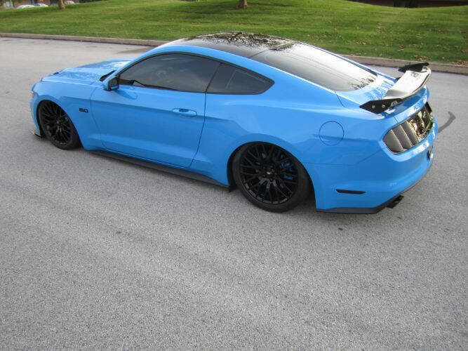 2017 Ford Mustang GT